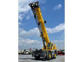 Mobile crane Grove GRT8120: picture 3