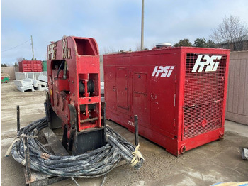 Pile driver
