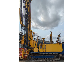 Pile driver HÜTTE