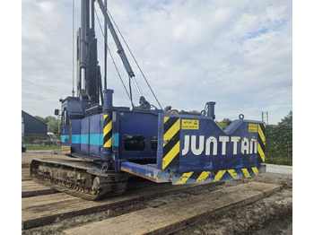 Pile driver Junttan PM-20LC: picture 5