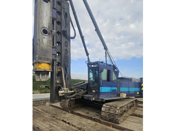 Pile driver Junttan PM-20LC: picture 3