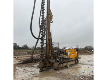 Pile driver KLEMM