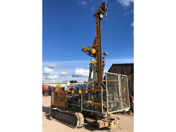 Pile driver Klemm KR708-2: picture 2