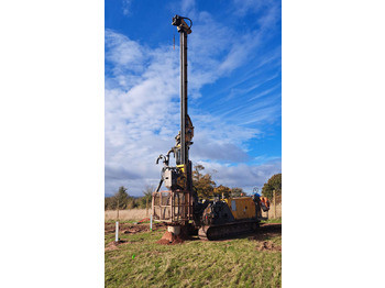 Pile driver Klemm KR709: picture 2