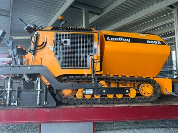 Asphalt paver