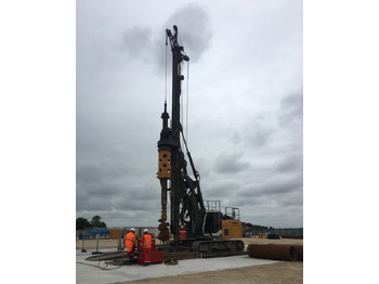Pile driver LIEBHERR