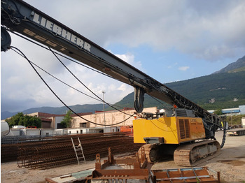 Pile driver Liebherr LB28: picture 4