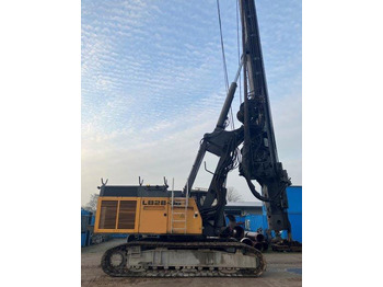 Pile driver LIEBHERR