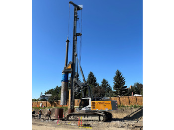 Pile driver LIEBHERR