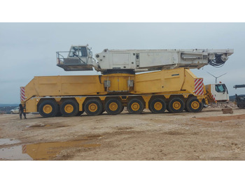 Mobile crusher Liebherr LG1750: picture 3