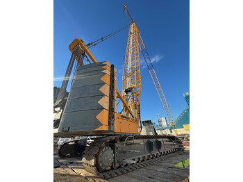 Crawler crane Liebherr LR1300: picture 5 Crawler crane Liebherr LR1300: picture 5