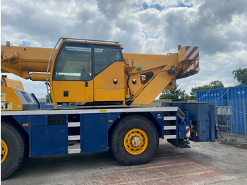 Leasing of Liebherr LTM 1040-2.1 Liebherr LTM 1040-2.1: picture 5