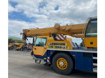 Leasing of Liebherr LTM 1040-2.1 Liebherr LTM 1040-2.1: picture 4