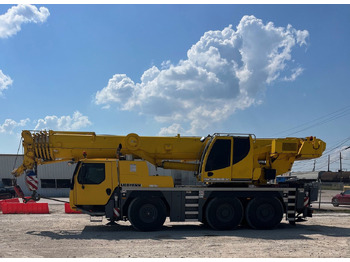 Mobile crane LIEBHERR LTM 1060-3.1
