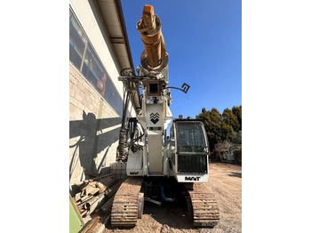 Pile driver MAIT