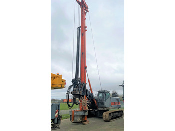 Pile driver MDT 400BP: picture 3