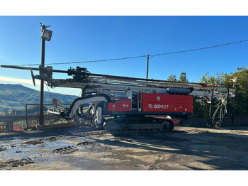 Pile driver NCB FD 1800 RD-T: picture 2