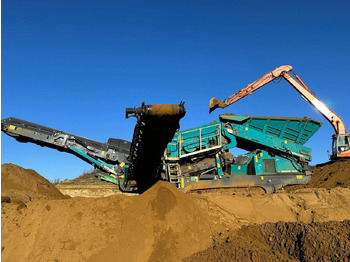 Screener POWERSCREEN
