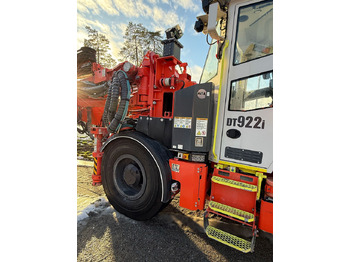 Drilling rig Sandvik DT922I: picture 5
