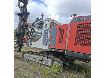 Drilling rig SANDVIK