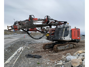 Drilling rig Sandvik DX800: picture 2 Drilling rig Sandvik DX800: picture 2