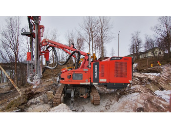 Drilling rig SANDVIK