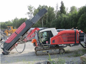 Drilling rig SANDVIK