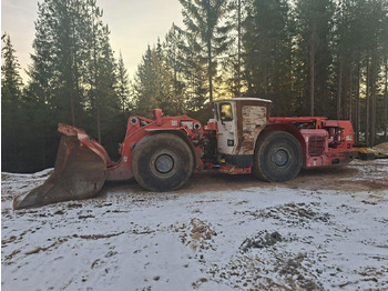 Mining machinery SANDVIK