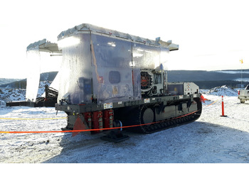 Mining machinery Sandvik MT520: picture 3 Mining machinery Sandvik MT520: picture 3