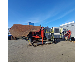 Jaw crusher Sandvik QJ341: picture 4 Jaw crusher Sandvik QJ341: picture 4