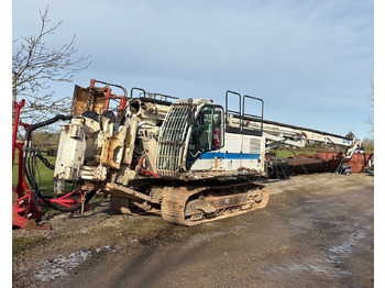 Pile driver SOILMEC