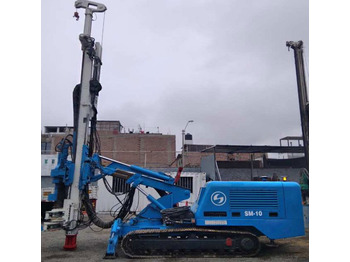 Pile driver SOILMEC