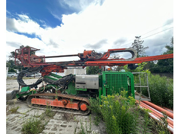Pile driver SOILMEC