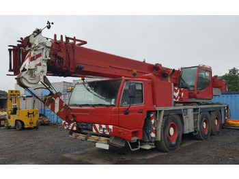 Mobile crane Tadano Faun ATF 60-3: picture 2