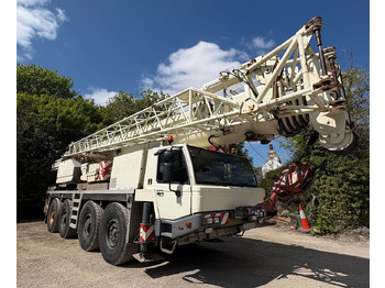 Mobile crane Tadano Faun ATF 90G-4: picture 2 Mobile crane Tadano Faun ATF 90G-4: picture 2