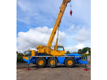 Mobile crane TADANO RTF 40-3