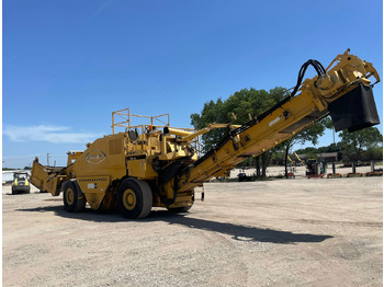 Asphalt machine