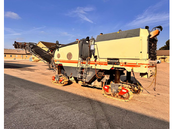 Cold planer WIRTGEN