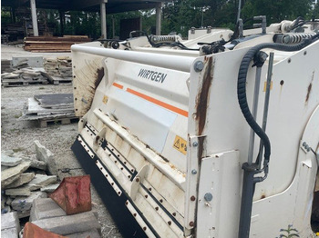 Soil stabilizer WIRTGEN