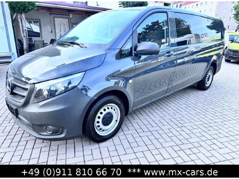 Small van MERCEDES-BENZ Vito 114