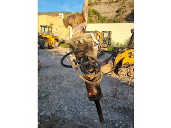 Hydraulic hammer MONTABERT