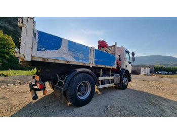 Leasing of RENAULT C320 RENAULT C320: picture 4