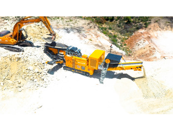 New Mobile crusher FABO Mobile crusher: picture 2