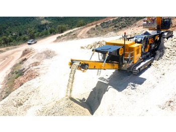 New Mobile crusher FABO Mobile crusher: picture 4