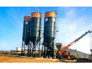 New Cement silo FABO cement silo: picture 3
