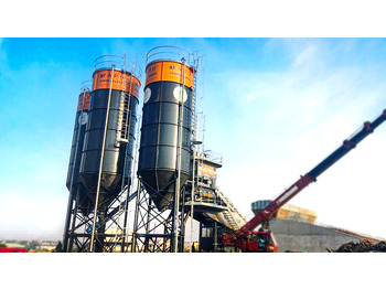New Cement silo FABO cement silo: picture 2