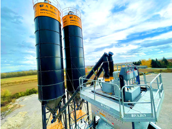 Cement silo FABO