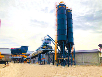 Cement silo FABO