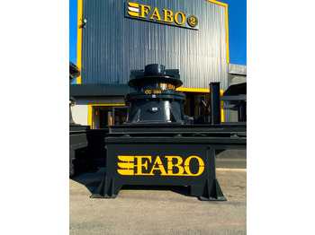 New Cone crusher FABO cone crusher: picture 2