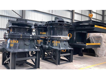New Cone crusher FABO cone crusher: picture 3